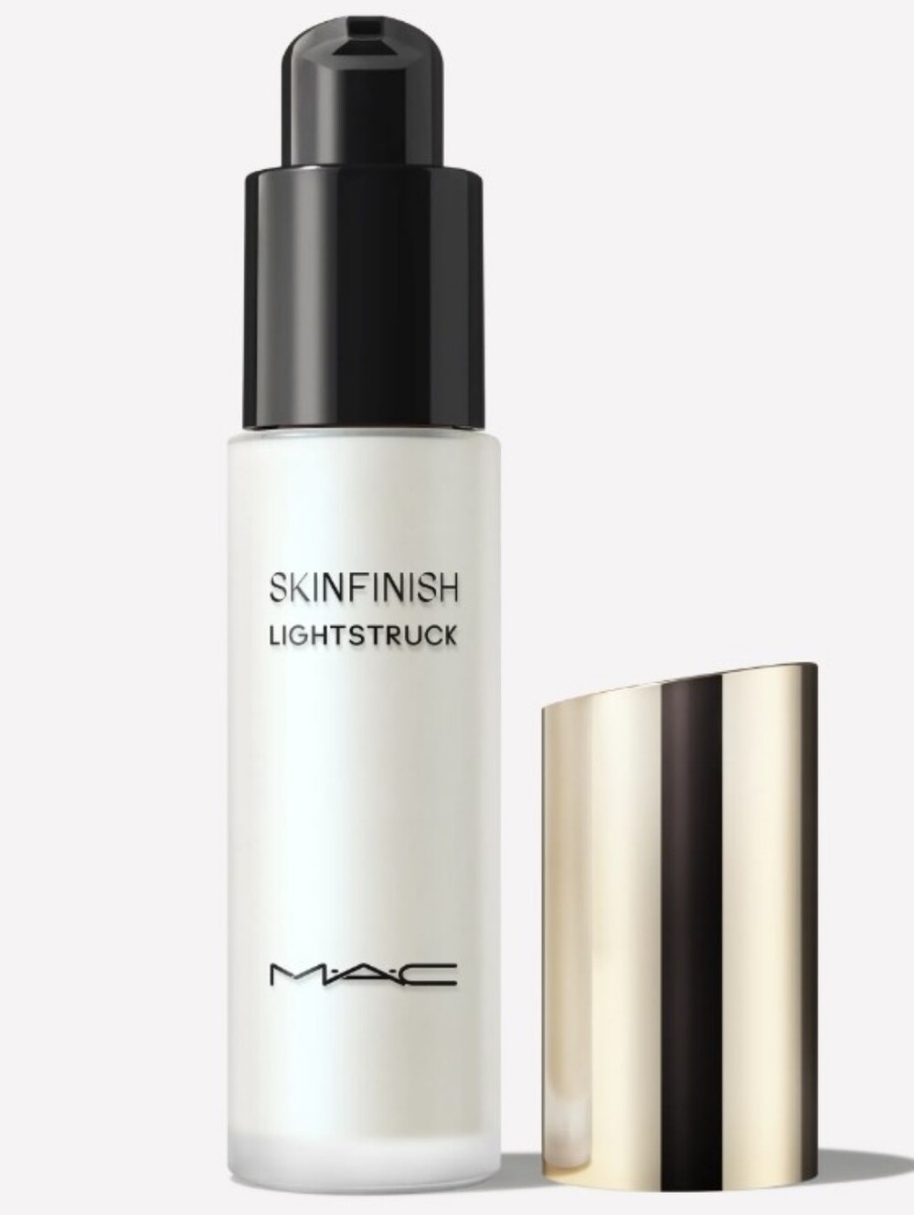 MAC Glacial Skinfinish Lightstruck